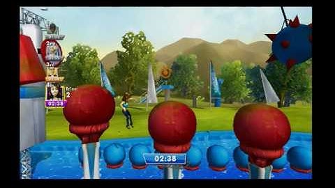 Classic Showdown: Wipeout(Part 3)