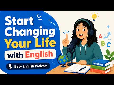 Speak English Without Fearing Mistakes | Easy English Listening Practice