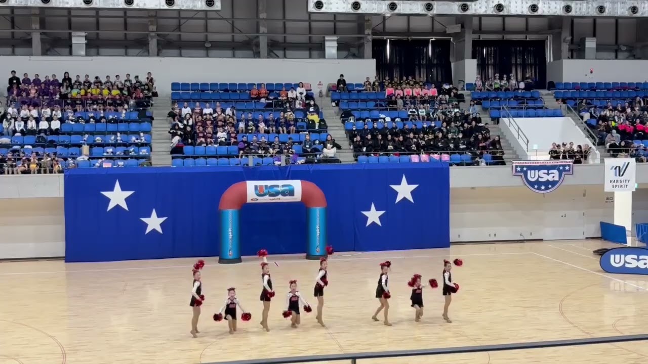 リージョ2026 （topcatz dance)