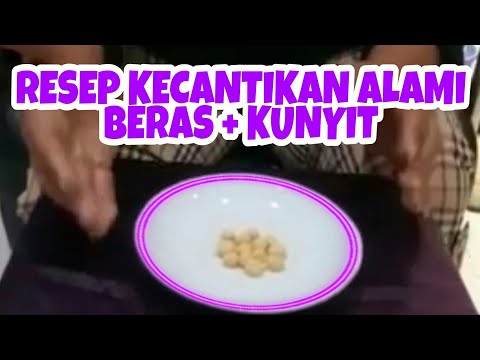 Video: Sendok Kacang - Kecantikan Polifag