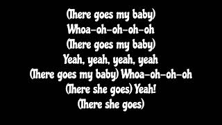 The Drifters There Goes My Baby   Lyrics