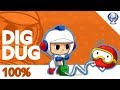 Dig Dug 100% Trophy Achievement Guide / All Trophies & Achievements - Retro Gamer