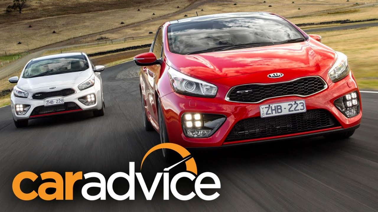 Kia Proceed GT review - value and fun from Kia's appealing hot hatch