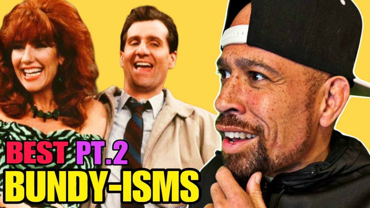 Best Bundy-isms | Married With Children Pt.2! Let's GO, LMAO...