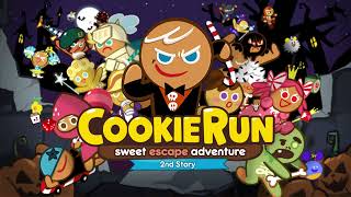 CookieRun OST - Super Bonus Time (Halloween)