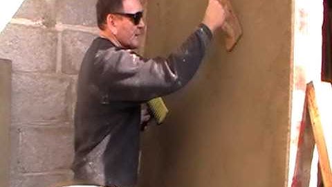 The Blind Builder - How to render a wall Part 2