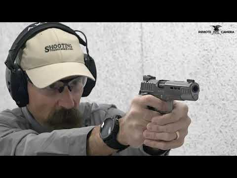 New for 2021: Kimber Rapide (Black Ice) 1911 Pistol in 10 mm
