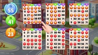 Lucky Journey Bingo: Grandma Plays Bingo screenshot 2