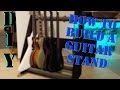 How to build a Guitar Stand - DO IT YOURSELF without busting the bank! How to build a Guitar Stand - DO IT YOURSELF without busting the bank!