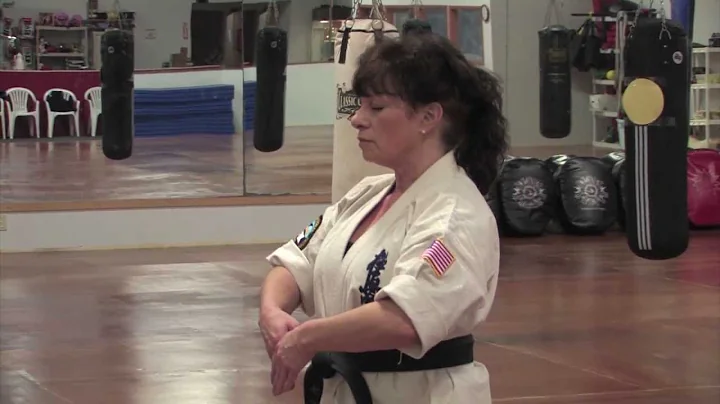 Homework Hotline Sits Down With Sensei Nancy Welch