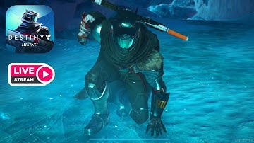 Destiny: Rising Gameplay Walkthrough Part 5 (iOS, Android)