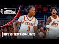 Rice Owls vs. Texas Longhorns | Full Game Highlights