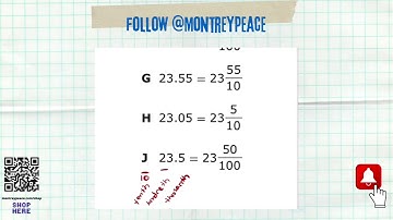 Question #8 - 4th Grade_2021 Released Math STAAR