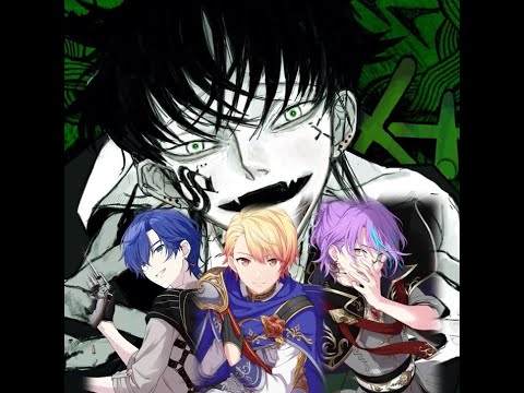 【Tsukasa Tenma, Rui Kamishiro + KAITO】メビウス (Möbius) || AI Cover