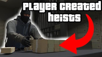 Player created missions and heists - GTA Online - A safehouse in the hills mission creator
