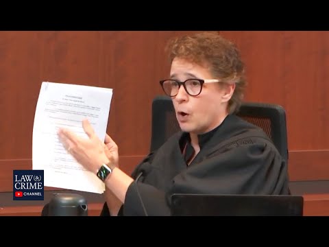 Judge Officially Hands Depp v. Heard Case Over to Jury