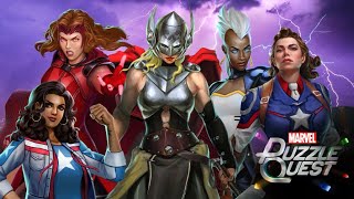 Marvel : Puzzle Quest - Hero RPG screenshot 2