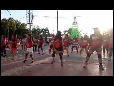 ZUMBA DANCE TAYO FOR WOMEN #danceworkout #workout #fitness #zumbadance #zumbafitness #women