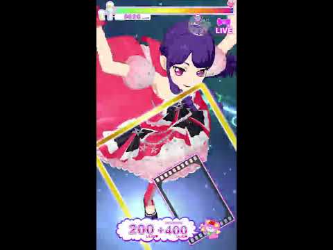 Making Elle Rokudo from Himitsu no AiPri in Idol Land Pripara