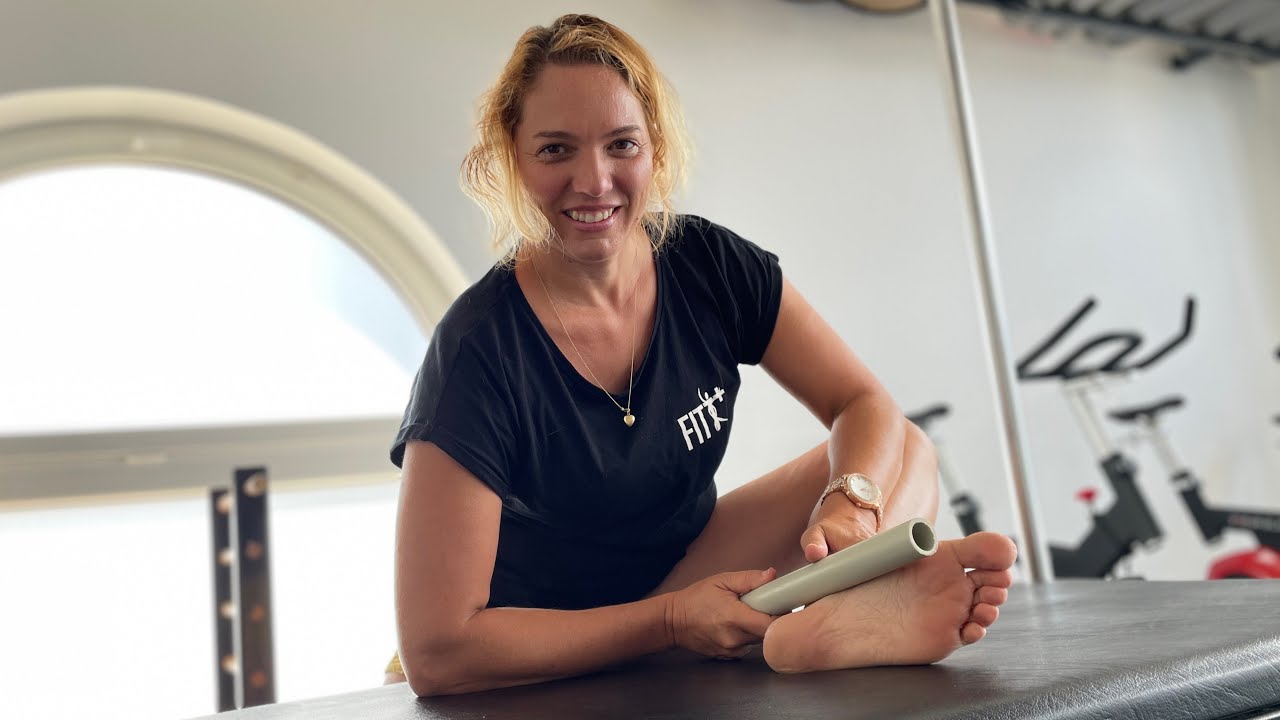 Rešitve za petni trn