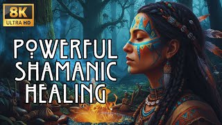 999Hz Shamanic Music DRUMS • Soul Ritual 🔆 Tuvan Throat Singing Journey Drumming