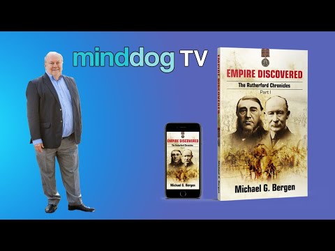 Michael Bergen - The Rutherford Chronicles