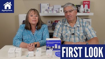 #FirstLook: Wyze Home Security System + Accessories