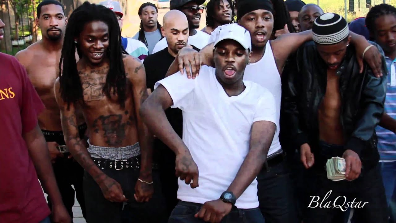 "Everybody Looking" Fat Trel ft. Meatchi