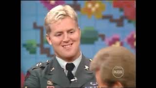 Family Feud [Combs] | Armed Forces Special - Army VS. Navy (Day 01 - 1990)