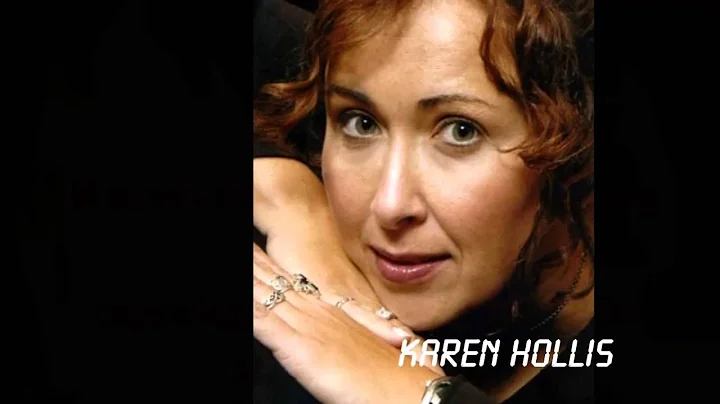 G.O.N.E.R.S. Karen Hollis - EVP session with start...