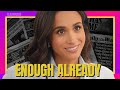 Meghan, Media Obsession, and Prejudice Disguised as “Unrelatability”