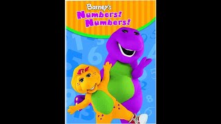 Barney: Numbers, Numbers! (DVD Version)