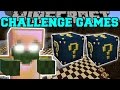 Minecraft: ASTRAL BOB CHALLENGE GAMES - Lucky Block Mod - Modded Mini-Game