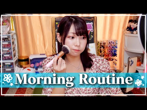 5kg痩せたえっちゃんの最近のモーニングルーティーン/morning routine