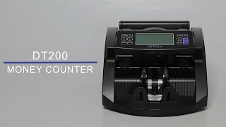 The DETECK DT200 - Tutorial
