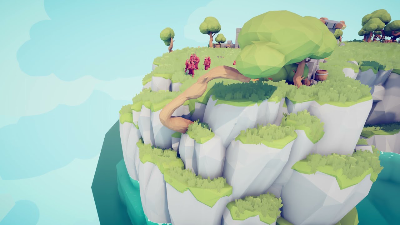 Dynasty Campaign  Walkthrough 6 ► Totally Accurate Battle Simulator