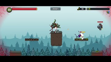 Pickle Pete Level 3 BOSS Fight 