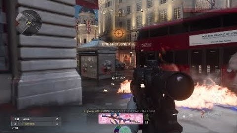 MW Silent Shot Tutorial