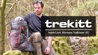 Inside Look: Montane Trailblazer 30