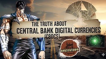 💰 The Truth About Central Bank Digital Currencies (CBDCs) 🏦⚠️