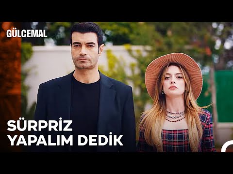 Oyuna Geldin Zafer Pehlivan! - Gülcemal