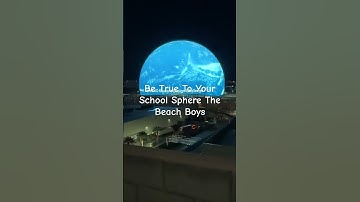Be True To Your School #Sphere #BeachBoys #Music