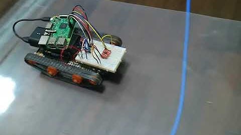 親子で電子工作入門 ラズパイとスマホでラジコン戦車を作ろう!