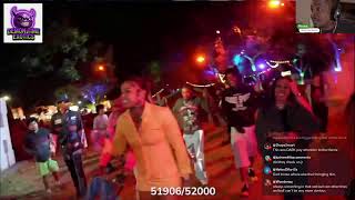 Blueface And Chrisean Rock WATCH PARTY! LIVE!