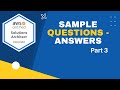 AWS Certified Solutions Architect – Associate Sample Questions And Answers  Malayalam    Part 3