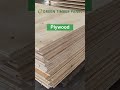 High Performance Plywood for Cabinet & Flooring