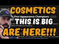 Cosmetics Dev Diary Post &amp; Update From Kabam - MCoC