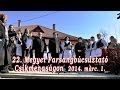 22.Megyei Farsangbúcsúztató Csíkmenaságon 2014