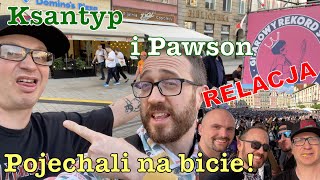 Ksantyp i Pawson pojechali bić gitarowy rekord do Wrocławia! RELACJA z IMPREZY (feat@baz0k