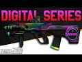 PACK DE ARMAS DIGITAL SERIES Atualizado 2018